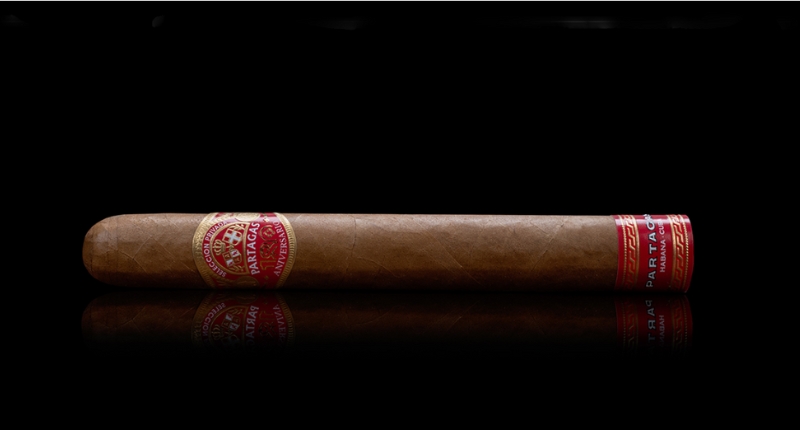 Partagás Royales vitola 180 aniversaio