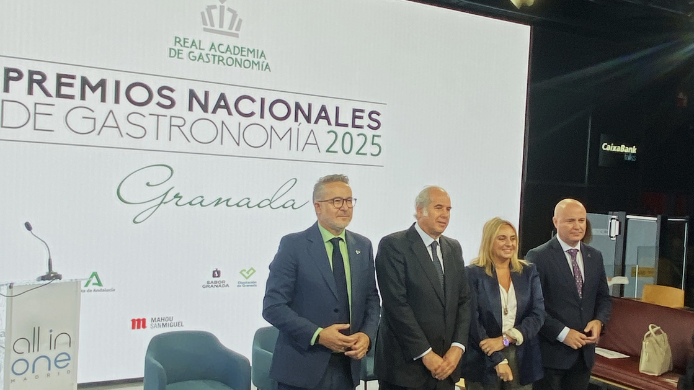 Premios Nacionales de Gastronomía