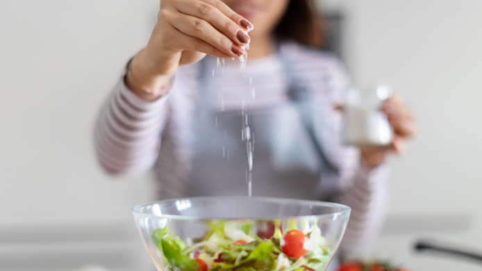 El yodo es clave para la salud infantil