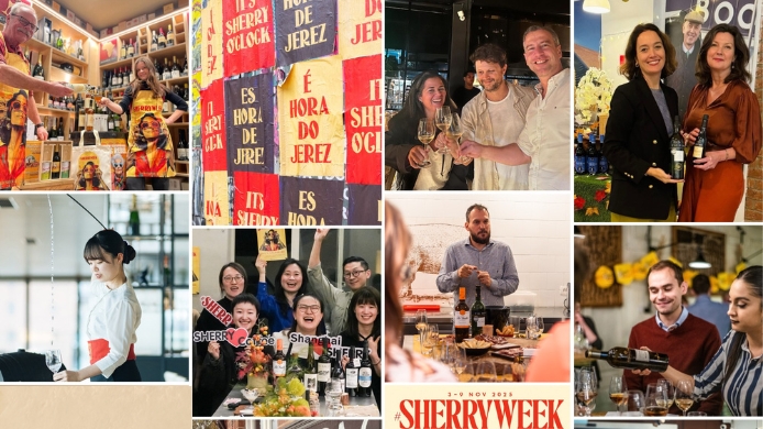 International Sherry Week International Sherry Week