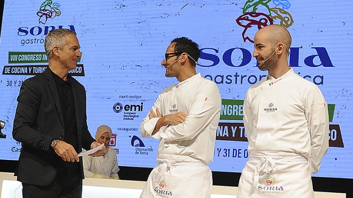 Soria Gastronómica Soria Gastronómica