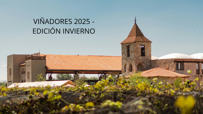 Viñadores celebra su segunda edición en 2025 Viñadores celebra su segunda edición en 2025