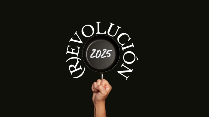 REVOLUCIÓN EN LA GASTRONOMÍA 2025