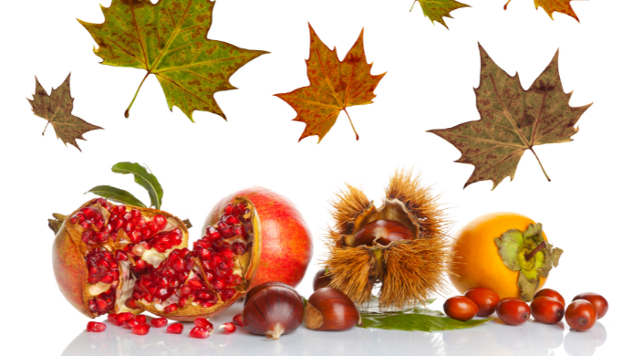 Alimentos para evitar la astenia otoñal