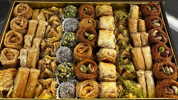 baklava