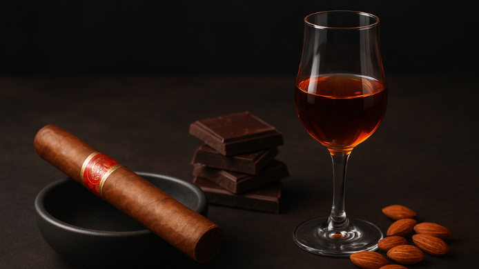 Maridaje dulce con Habanos