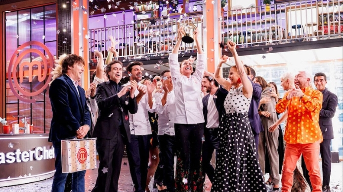 Final de MasterChef Celebrity 10