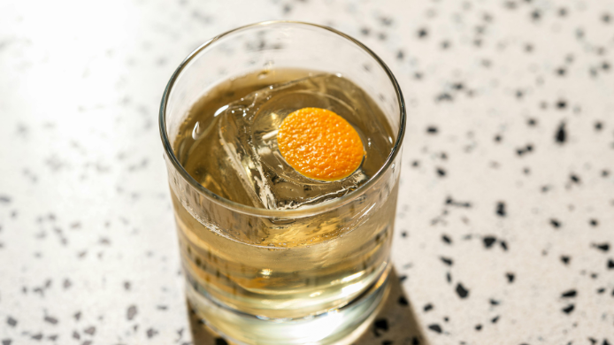 Milkwash, una técnica ancestral llevada a la coctelería de autor