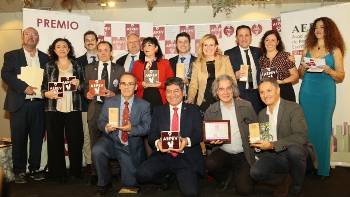 Premios AEPEV 2025