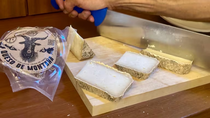 Queso de montaña