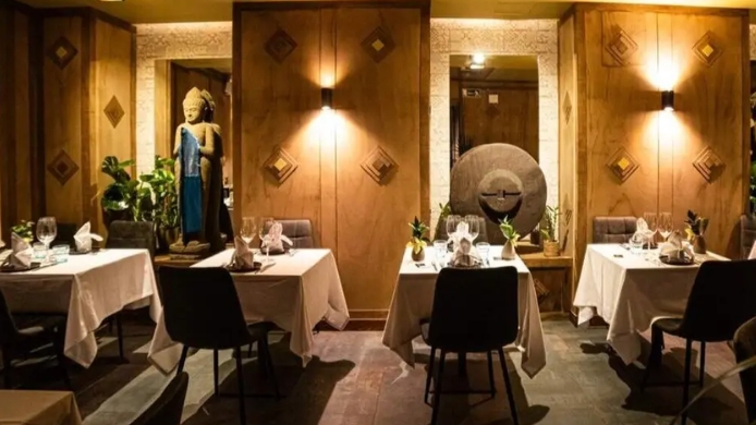 Restaurante Tailandes Madrid