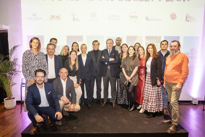 Rutas del Vino de Castilla y León Rutas del Vino de Castilla y León