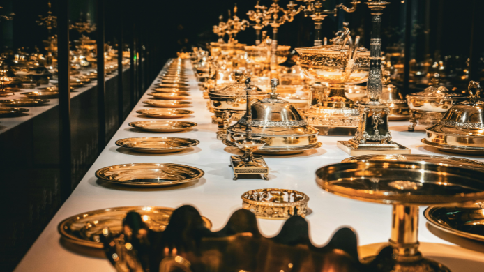 El banquete del Nobel 2025