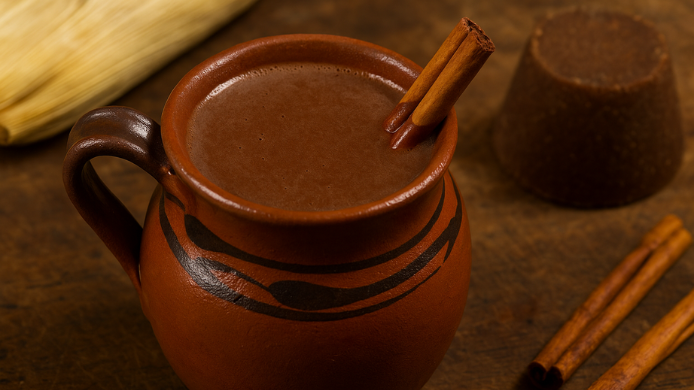champurrado