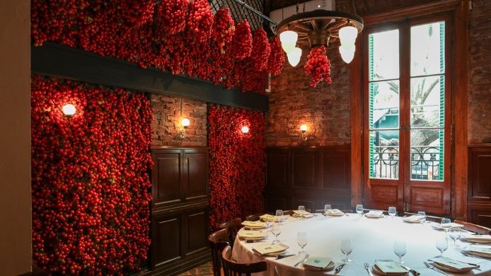 Don Julio, tercer restaurante de la lista Fifty Best de Latinoamérica