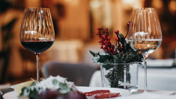 La Navidad impulsa el gasto en restaurantes en España