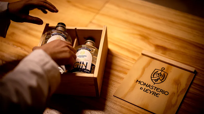 ginebra de los Monjes de Navarra