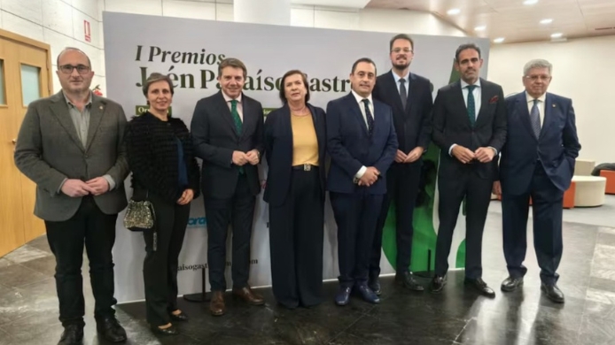 Jaén Paraíso Gastronómico