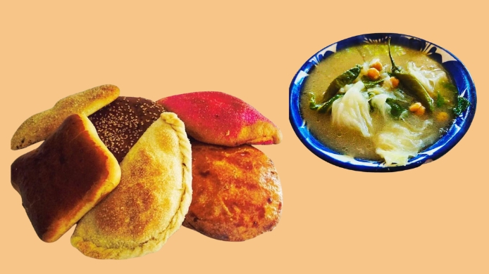 Dos recetas de Puebla obtienen la distinción de Patrimonio cultural