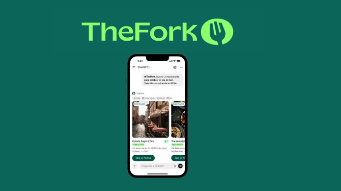 TheFork en ChatGPT 