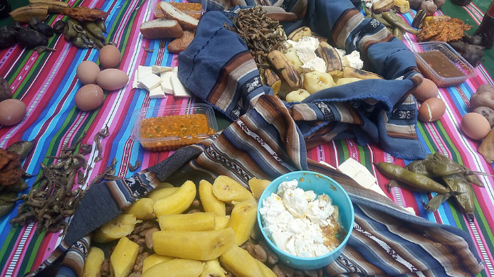 La Unesco documenta cuatro tradiciones gastronómicas de Bolivia