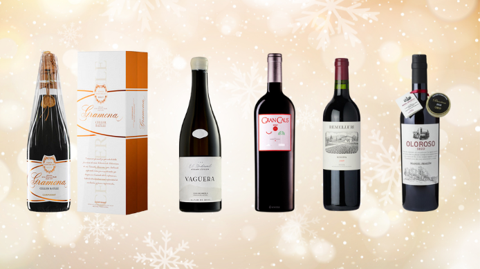 Cinco vinos recomendados por Santi Carrillo