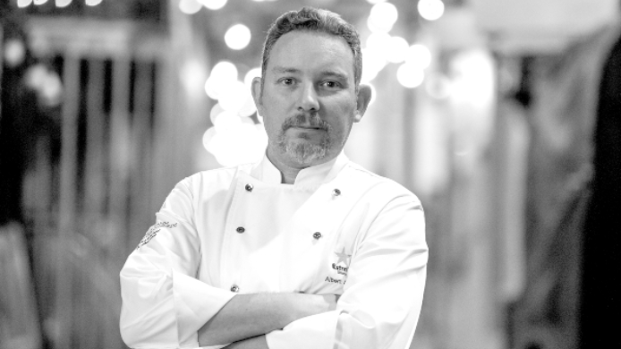 Albert Adrià , The Best Chef of the Year in Europe Award by Avolta