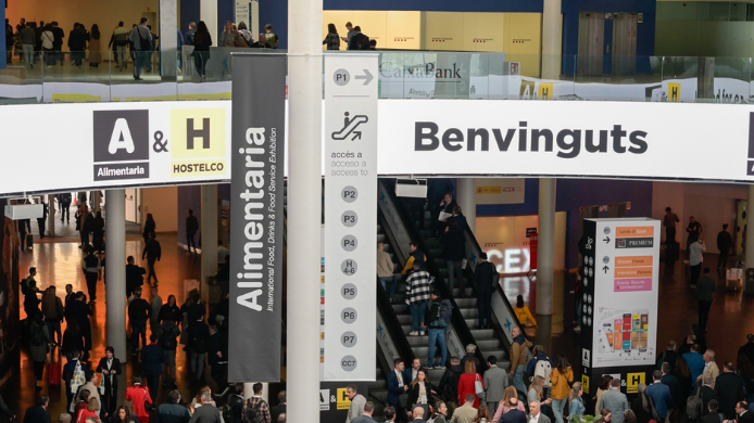 Alimentaria celebra su 50 aniversario