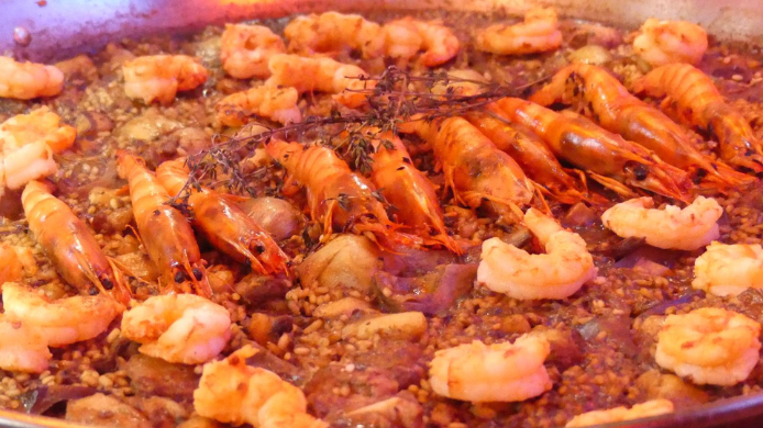 Arroz de Castelldefels