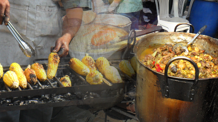 Cocinas de resistencia