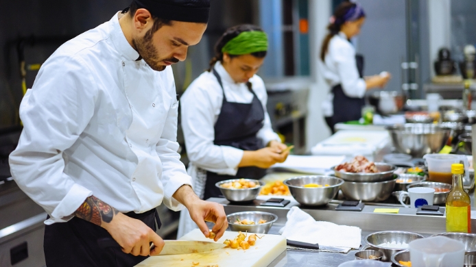 Escuela de Hostelería