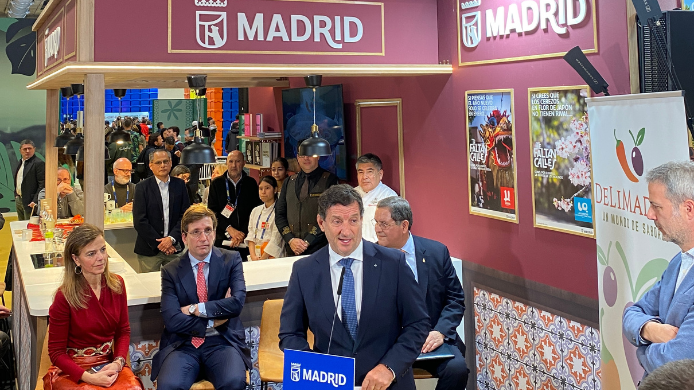 DeLiMadrid en Madrid Fusión 2026