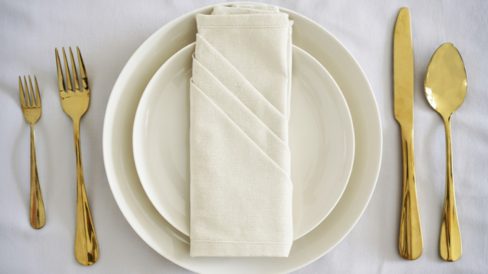 Lenguaje de los cubiertos