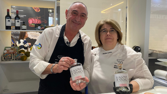 Licor de Langostino de Vinaròs Gastronómico