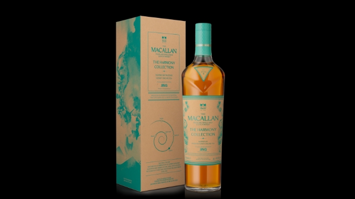 The Macallan Harmony Collection