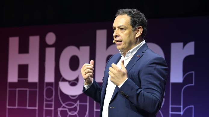 Manel Bueno, director de HIP