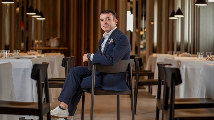 Marcos Granda pierde una estrella Michelin