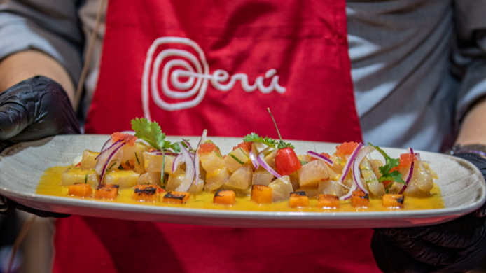 Perú en Madrid Fusión 2026