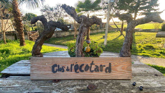 Bodega Clos de l’Écotard