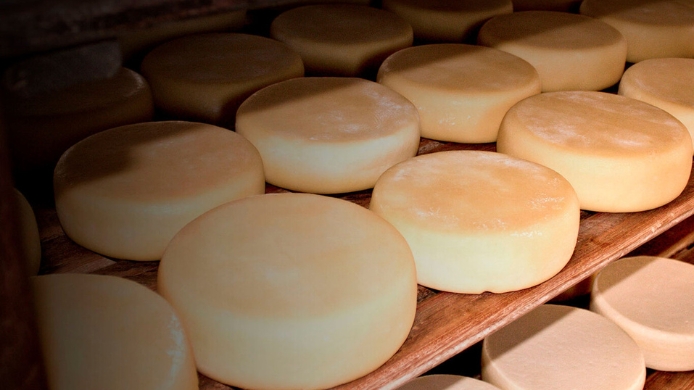 Queso patrimonio de la UNESCO