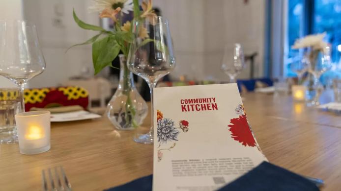 Restaurante Community Kitchen