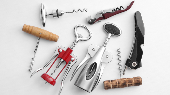 Tipos de sacacorchos