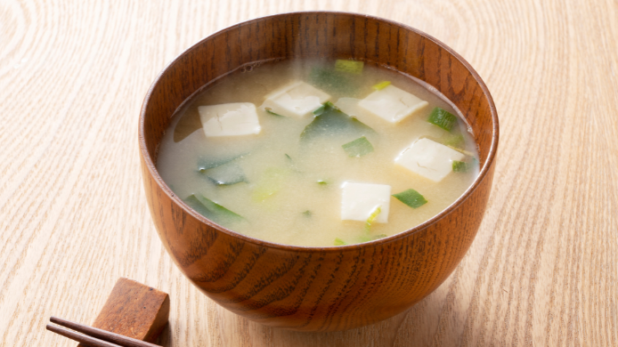 Sopa miso