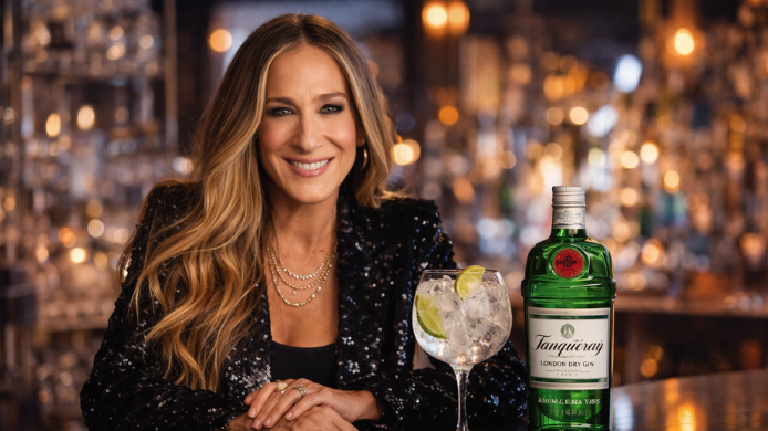 Tanqueray ficha a Sarah Jessica Parker