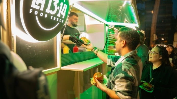 foodtrucks en Alacant Street Food Market