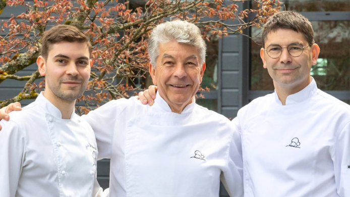 Los chefs Marcon cocinarán en SUMAQ 2026 en Colombia