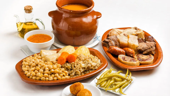 Cocido madrileño