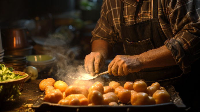 cocina tradicional ante la desigualdad