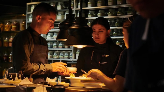 El Chato, mejor restaurante de Latinoamérica en 2025