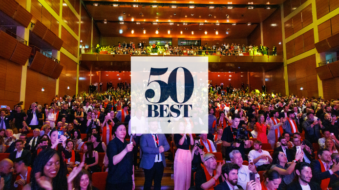 gala The World's 50 Best Restaurants